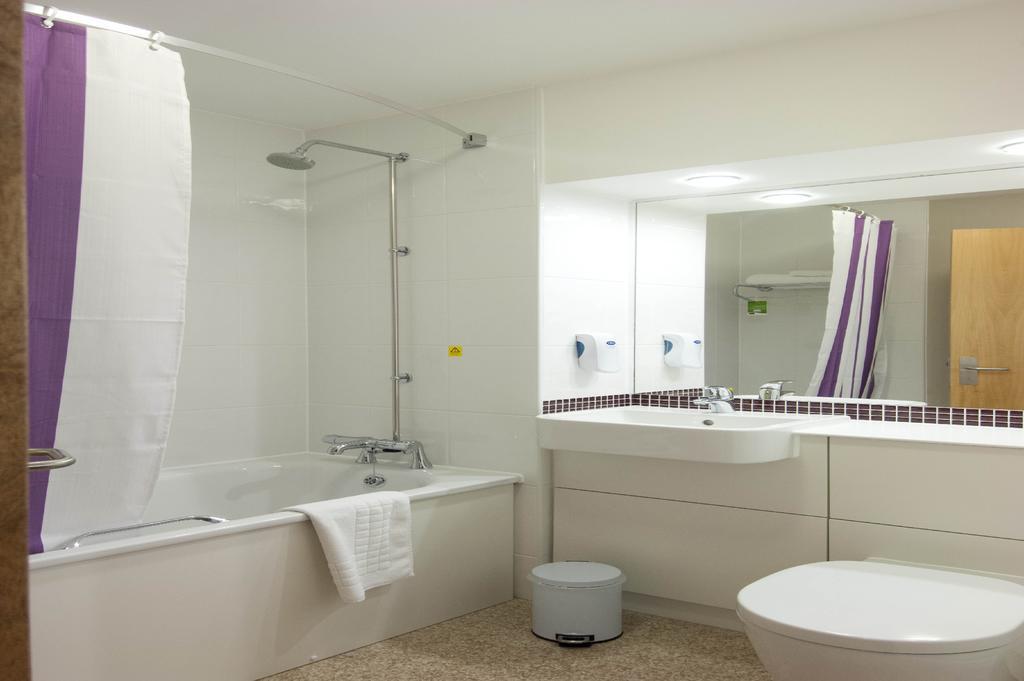 Premier Inn Stratford- Upon- Avon Central Εξωτερικό φωτογραφία