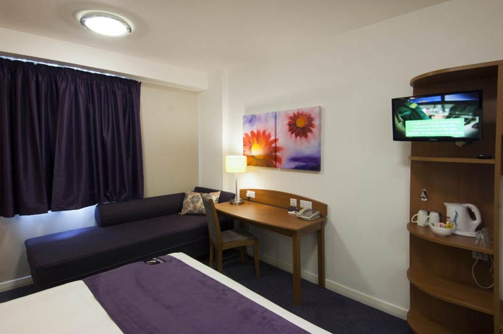 Premier Inn Stratford- Upon- Avon Central Εξωτερικό φωτογραφία