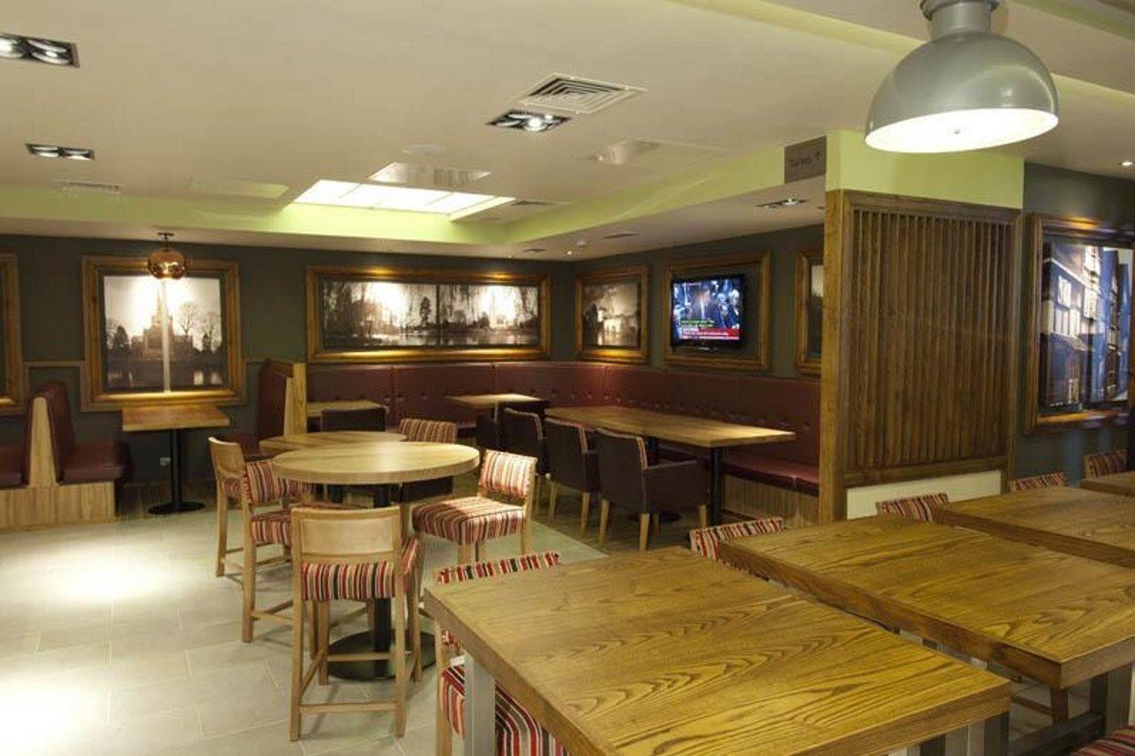 Premier Inn Stratford- Upon- Avon Central Εξωτερικό φωτογραφία