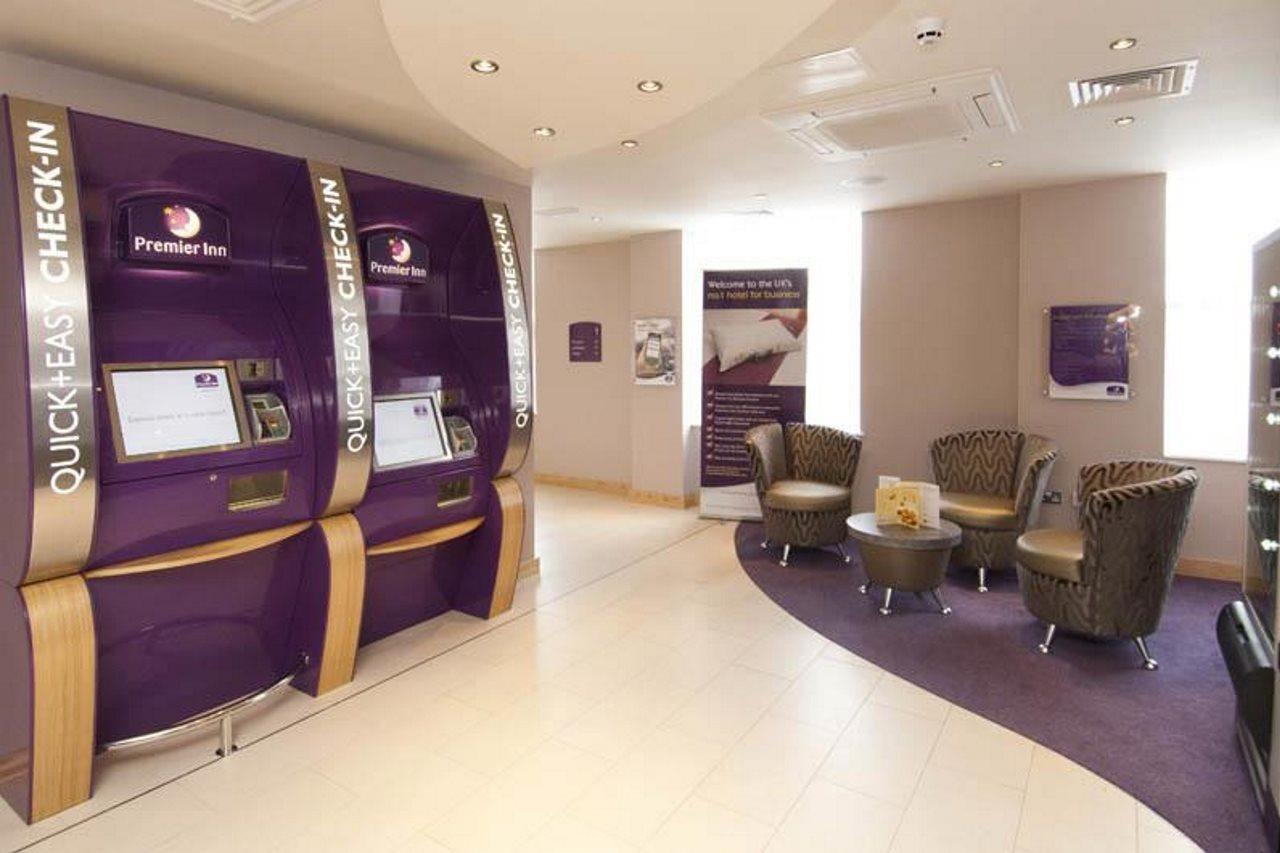 Premier Inn Stratford- Upon- Avon Central Εξωτερικό φωτογραφία
