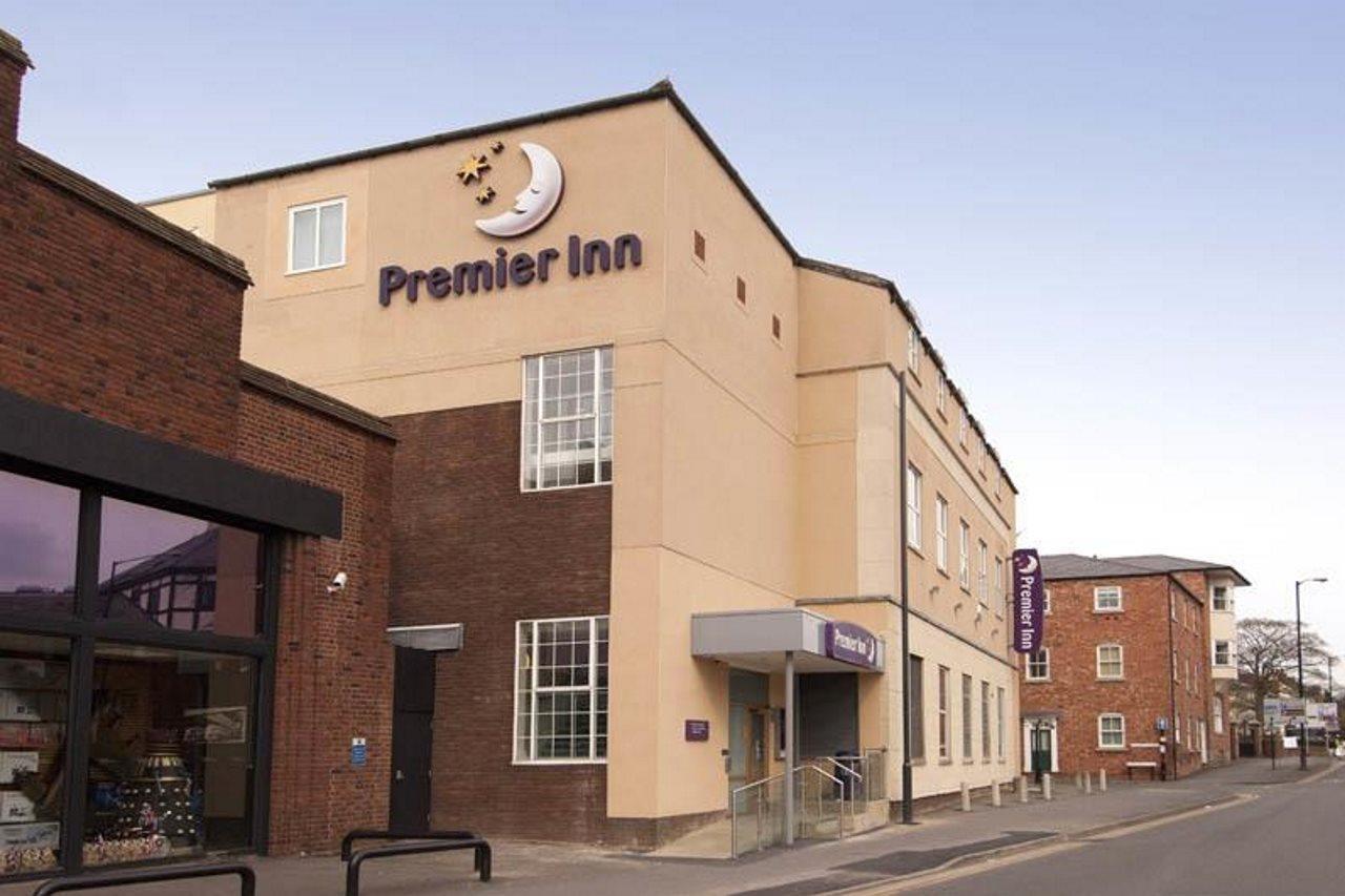 Premier Inn Stratford- Upon- Avon Central Εξωτερικό φωτογραφία