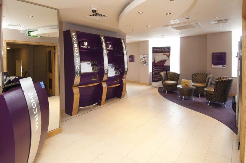 Premier Inn Stratford- Upon- Avon Central Εξωτερικό φωτογραφία